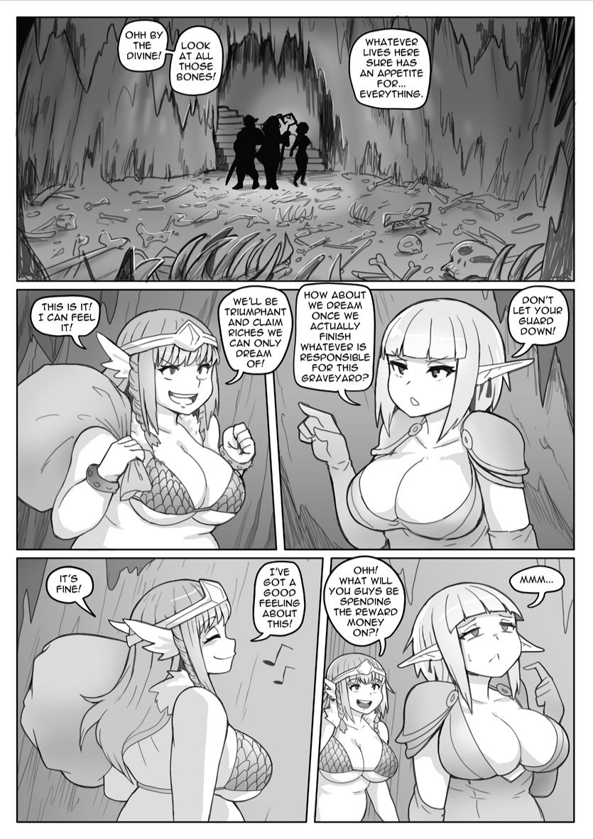 Waifu Quest 15