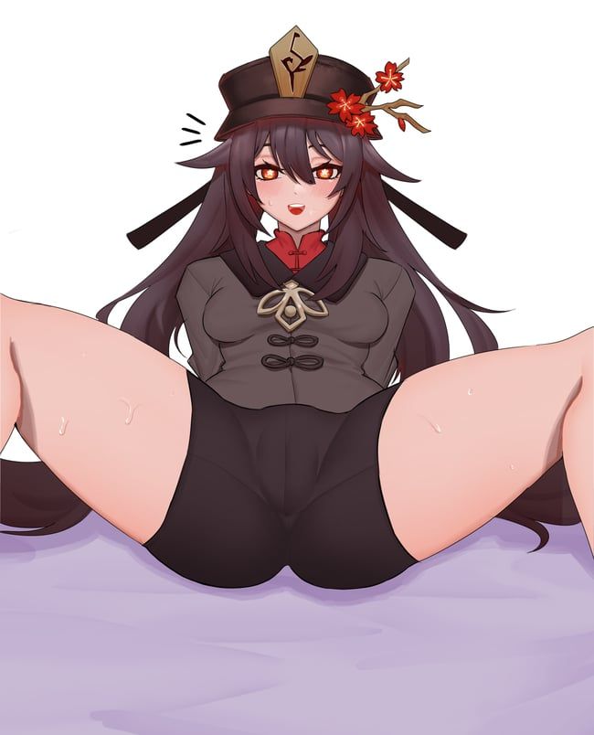 Erotic image of the original god [Hu Momo] 3 13