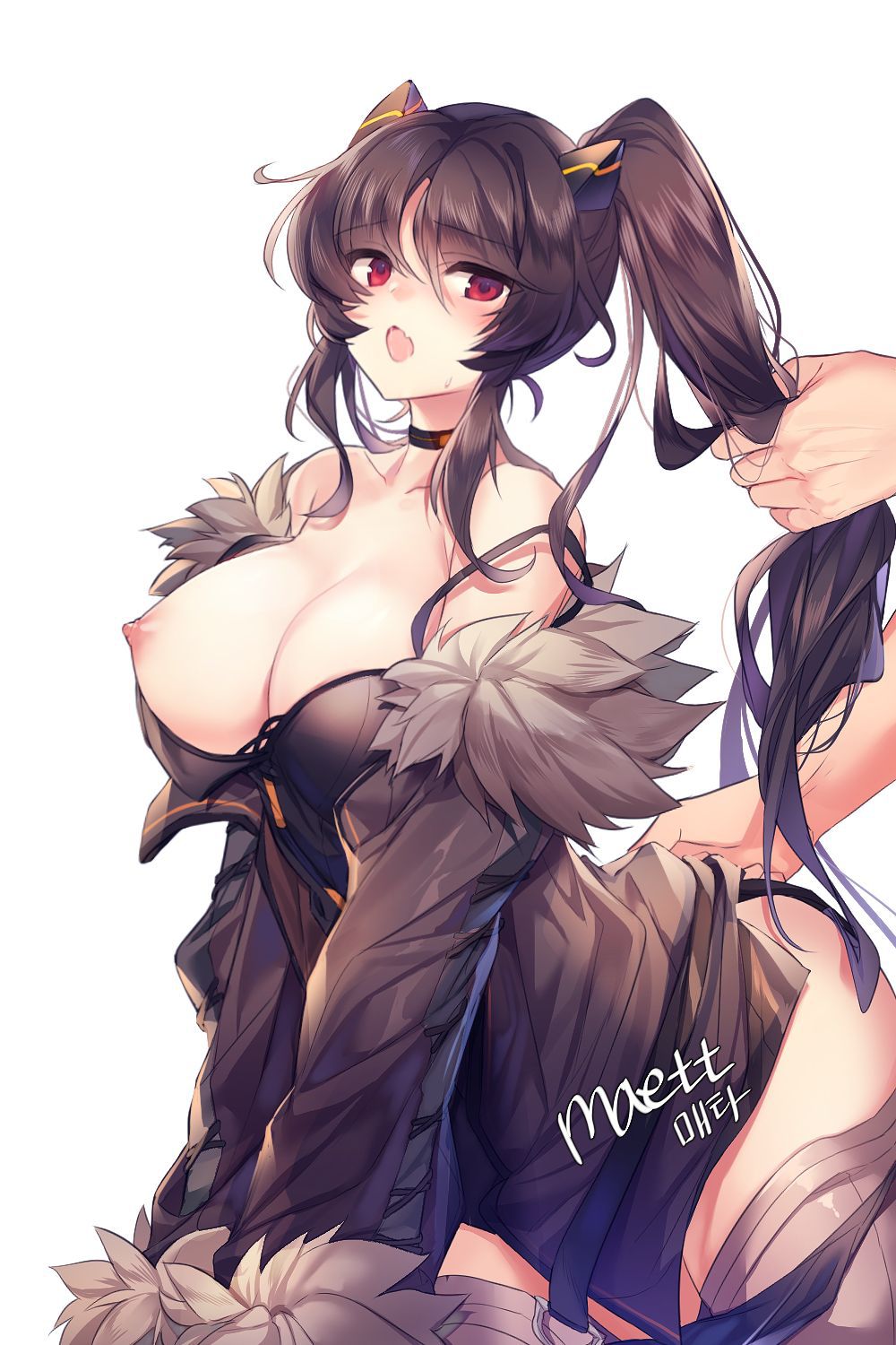 [Pixiv] maett (11668466) [Pixiv] 매타 (11668466) 121