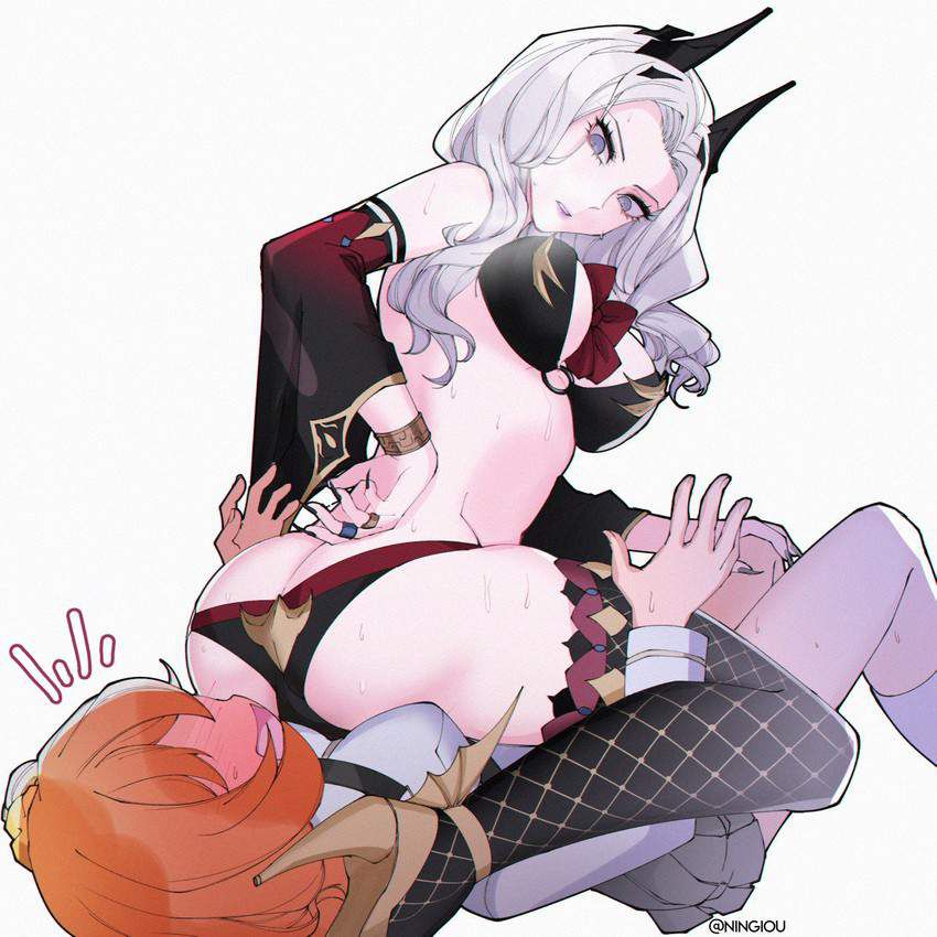 [Fate / GrandOrder] erotic image of Carmilla (swimsuit) 15