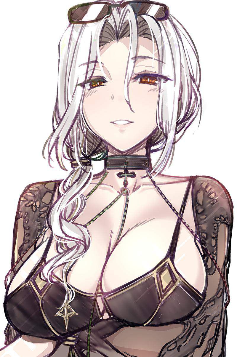 [Fate / GrandOrder] erotic image of Carmilla (swimsuit) 35