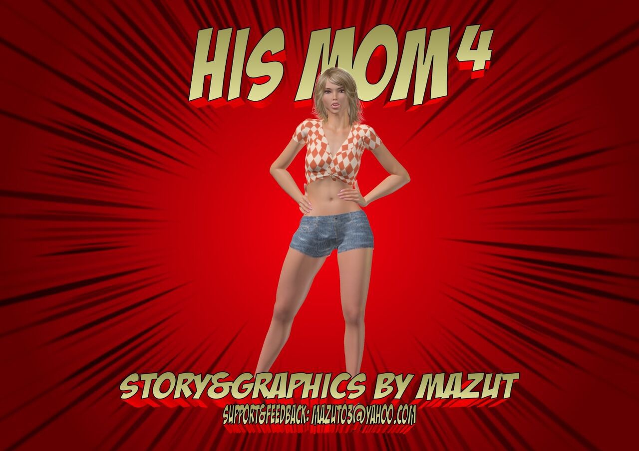 [Mazut] HIS MOM 4 [Spanish] [Mexicano Anonimo/Poringa] 2