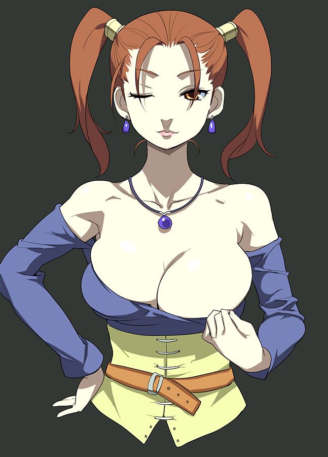 Jessica Albert - Dragon Quest VIII 2