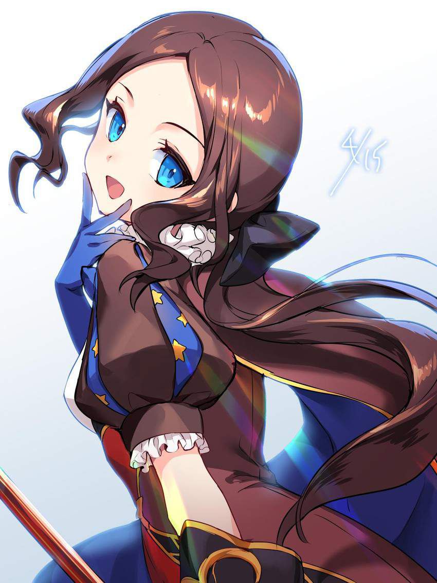 [Fate/GrandOrder] Leonardo da Vinci (Rider) . 26