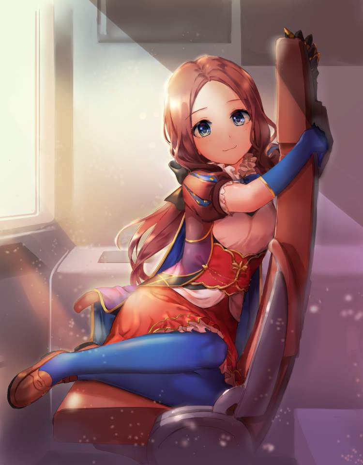 [Fate/GrandOrder] Leonardo da Vinci (Rider) . 35