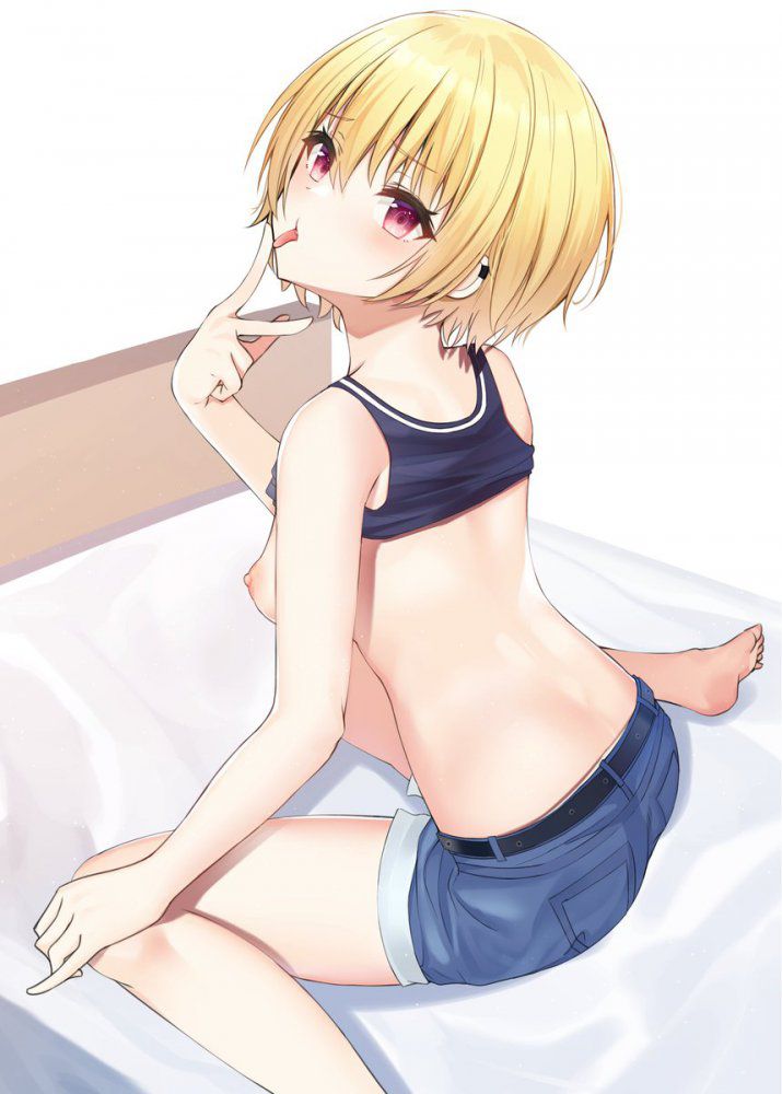 [Ero] short hair, shortcut girl image [secondary] Part 21 37