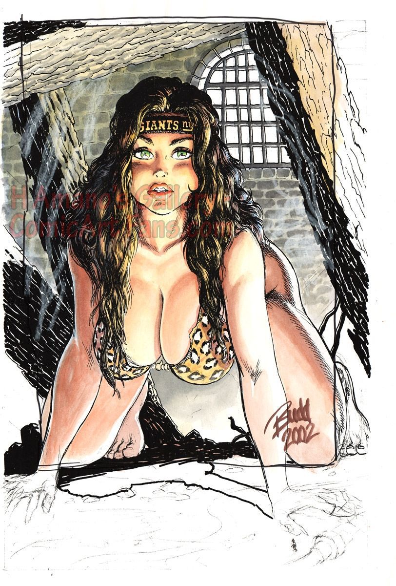(Budd Root) Cavewoman Huge Collection 204