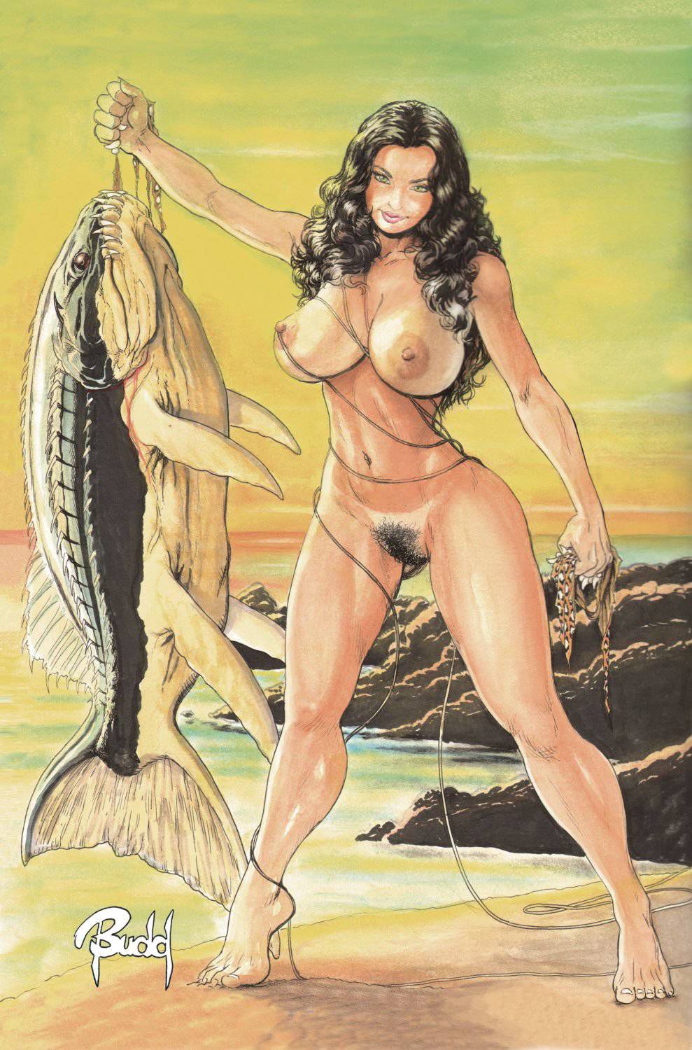 (Budd Root) Cavewoman Huge Collection 297