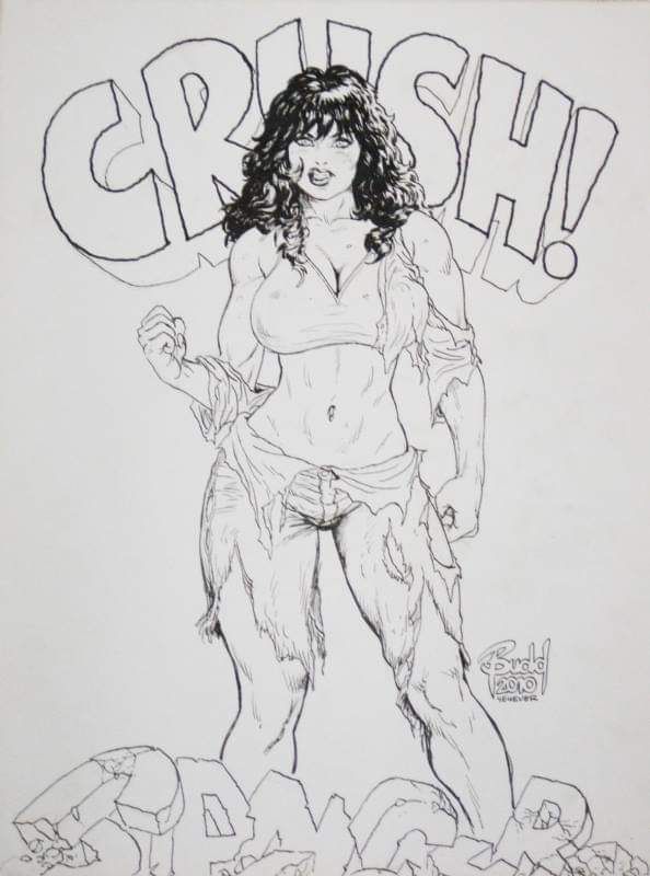 (Budd Root) Cavewoman Huge Collection 872