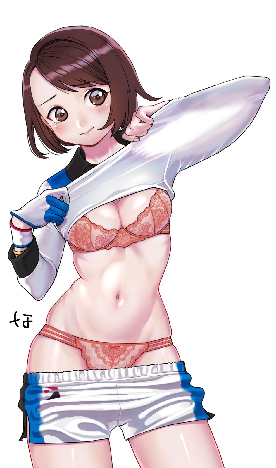 [Pokemon Sword Shield] erotic image of female hero chan Yuri Part 2 27