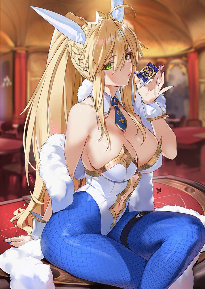 I collected erotic images of Fate Grand Order 18
