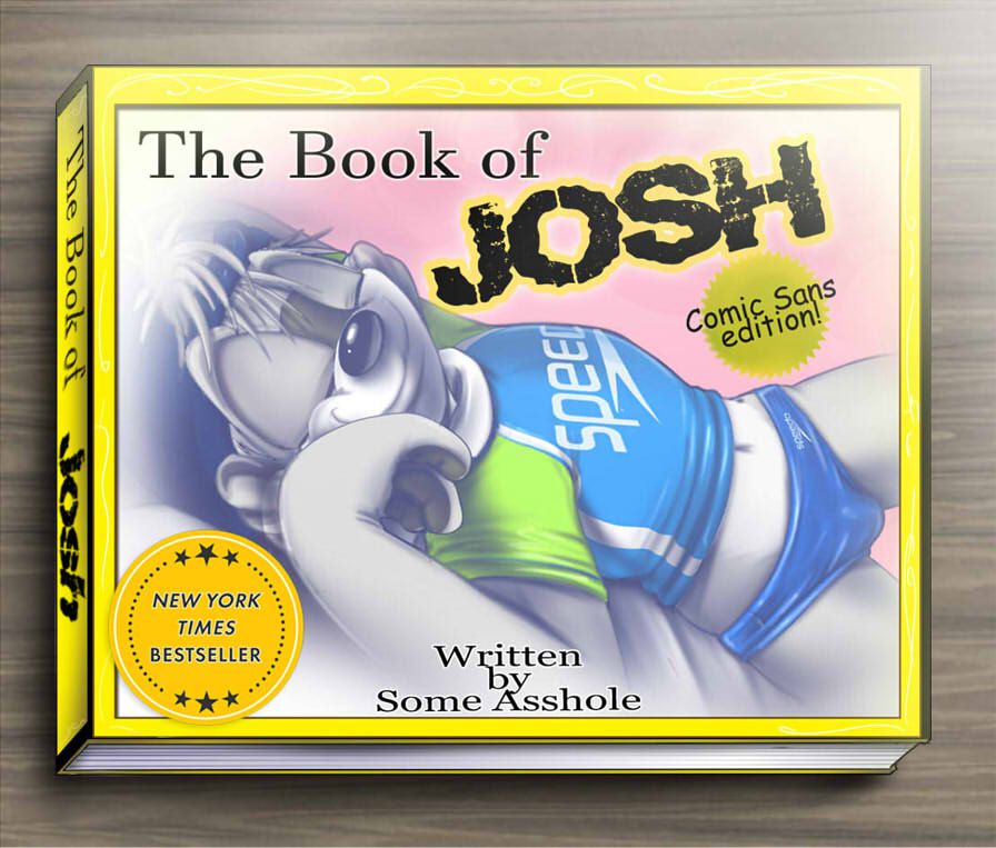 [Sammy Stowes] The Book of Josh 1