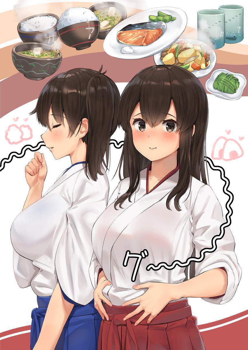 [I'm hungry than such a thing] secondary image of a hungry girl 24