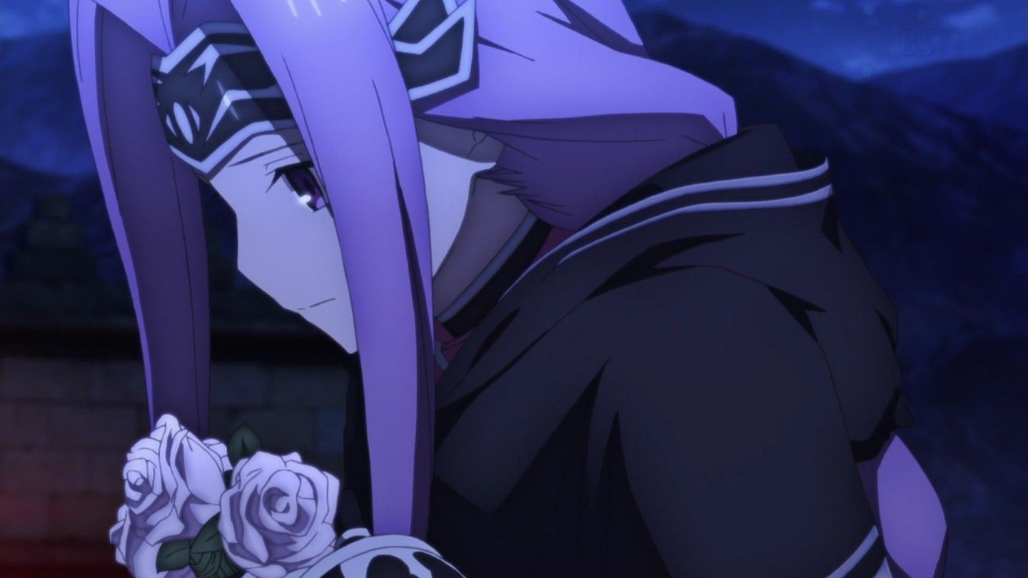 [Good times] [Fate / Grand Order - Babylonia - ] 14 episodes, Ana-chan is too cute! ! Good story!! 6