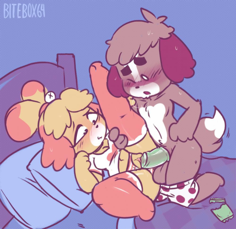 Rule 34 Isabelle 31