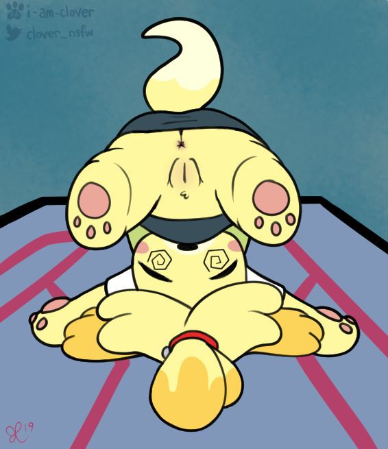 Rule 34 Isabelle 56