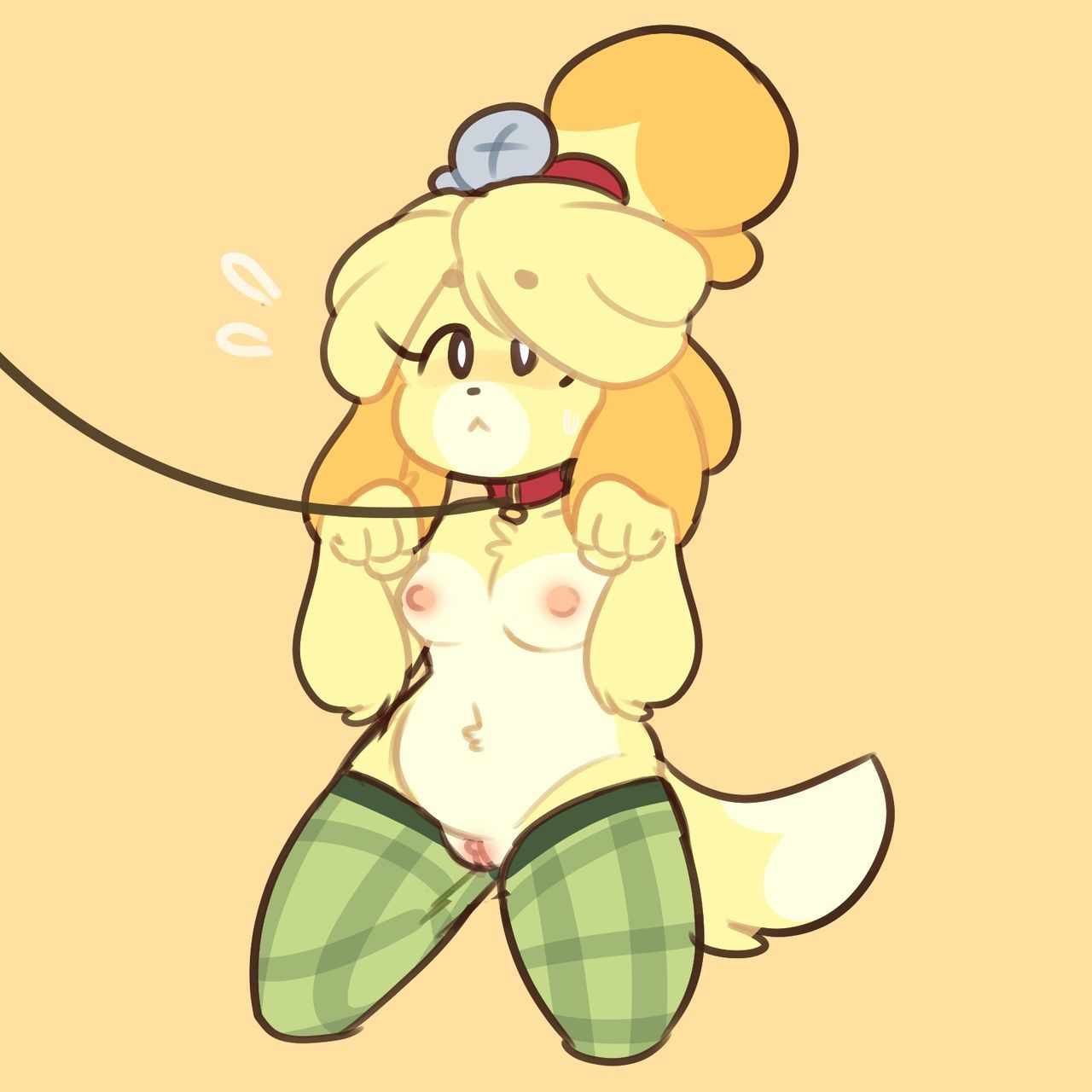 Rule 34 Isabelle 60