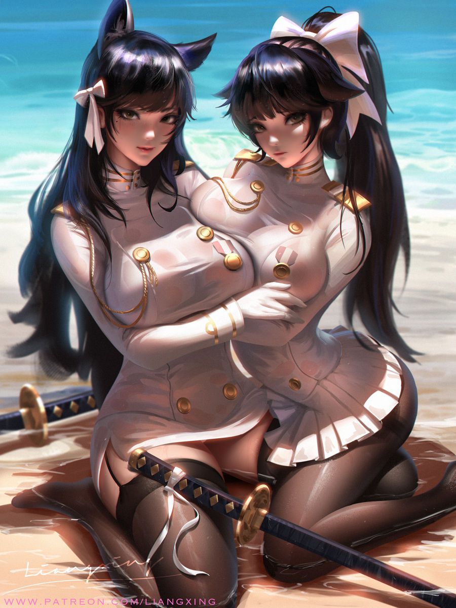 Artist Galleries ::: Liang Xing (Patreon, DA) 307