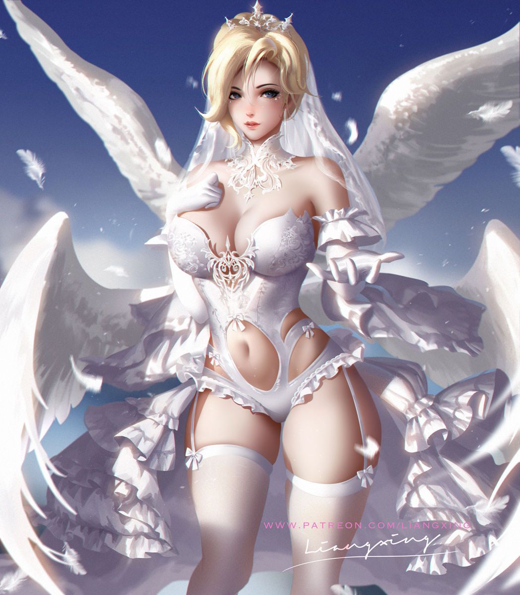 Artist Galleries ::: Liang Xing (Patreon, DA) 321