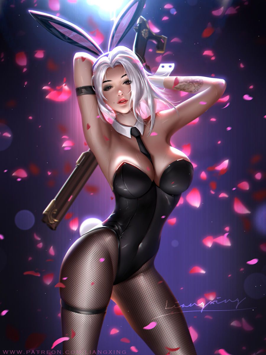 Artist Galleries ::: Liang Xing (Patreon, DA) 331