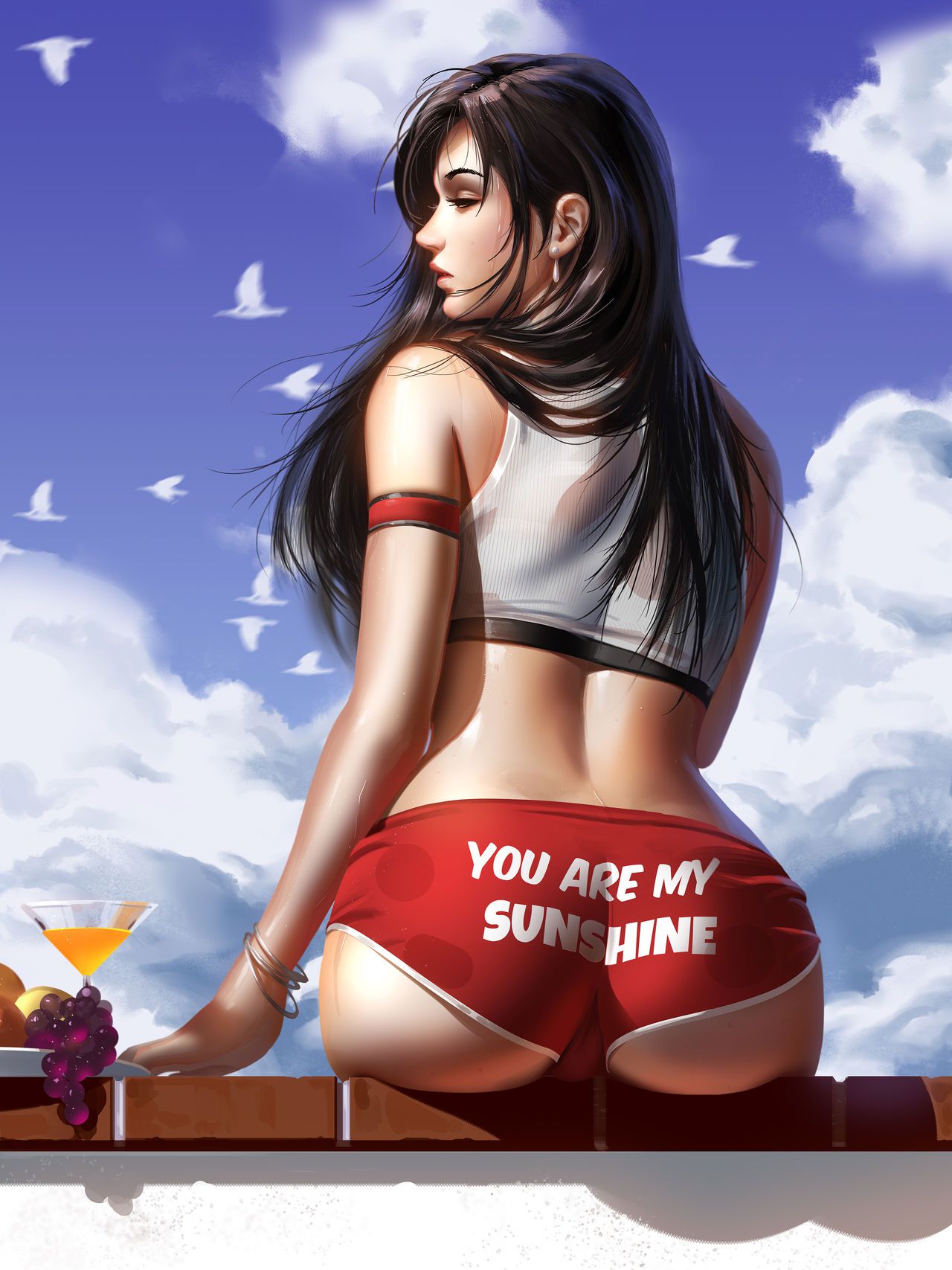 Artist Galleries ::: Liang Xing (Patreon, DA) 35