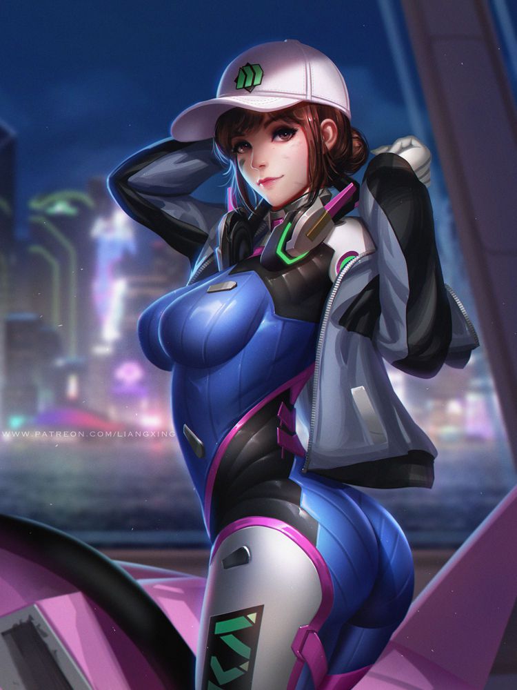 Artist Galleries ::: Liang Xing (Patreon, DA) 356