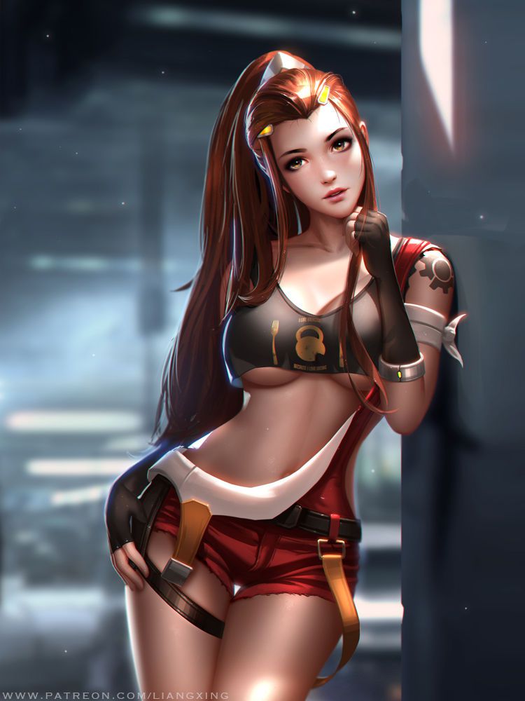 Artist Galleries ::: Liang Xing (Patreon, DA) 374