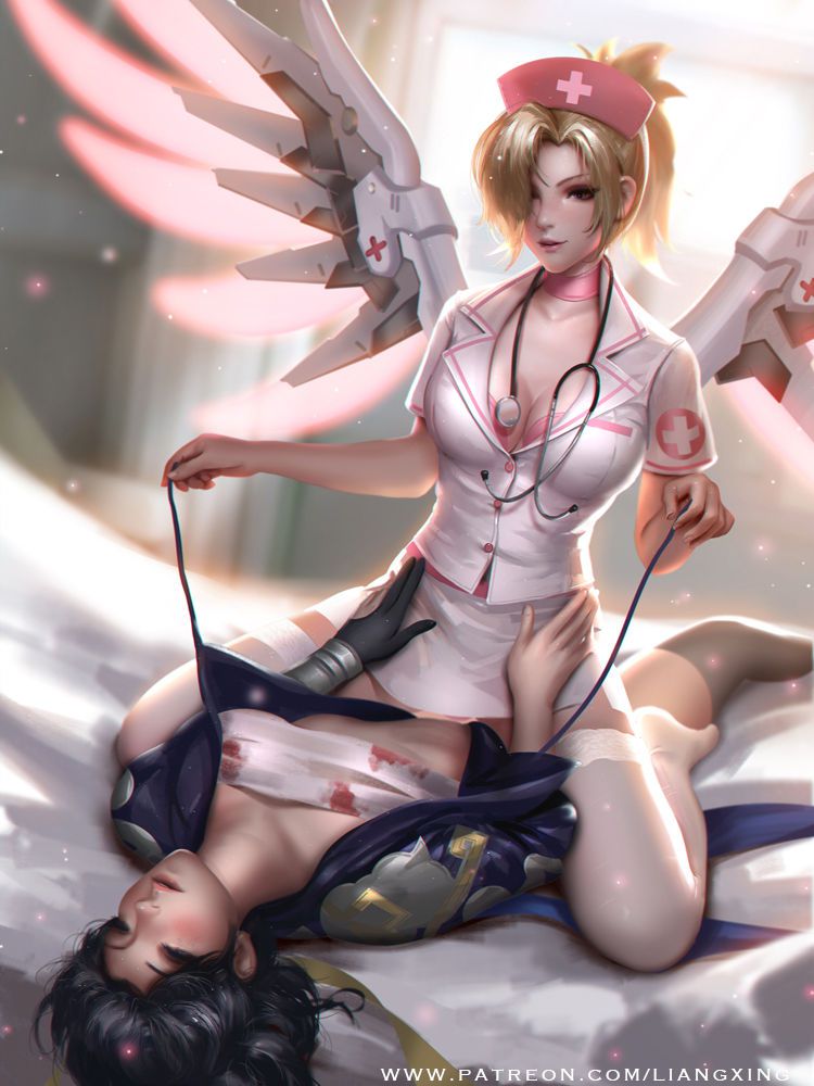 Artist Galleries ::: Liang Xing (Patreon, DA) 389