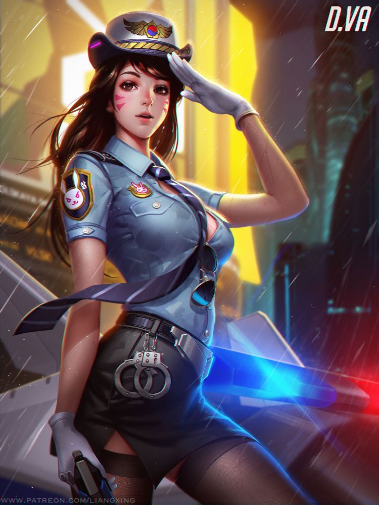 Artist Galleries ::: Liang Xing (Patreon, DA) 434