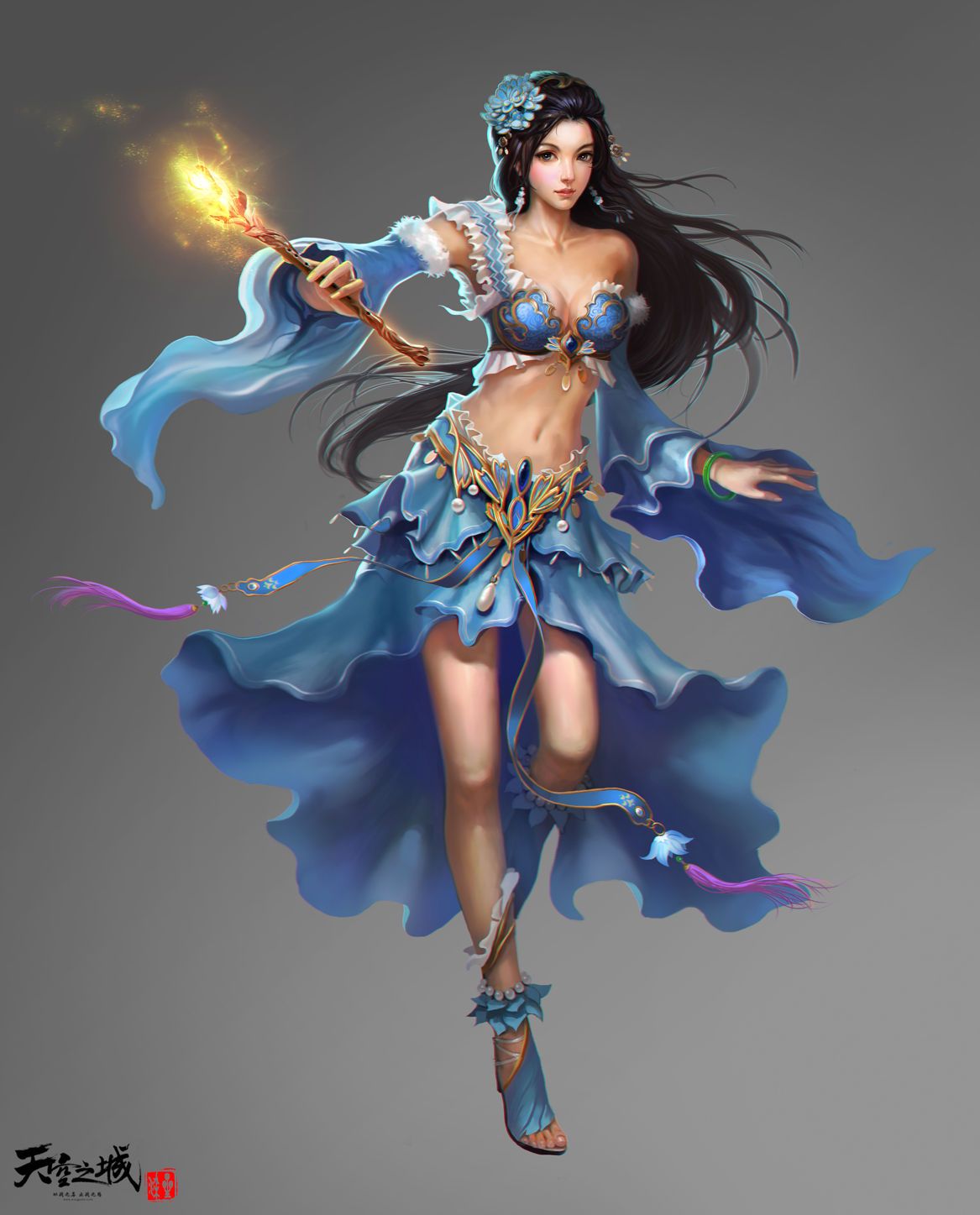 Artist Galleries ::: Liang Xing (Patreon, DA) 512