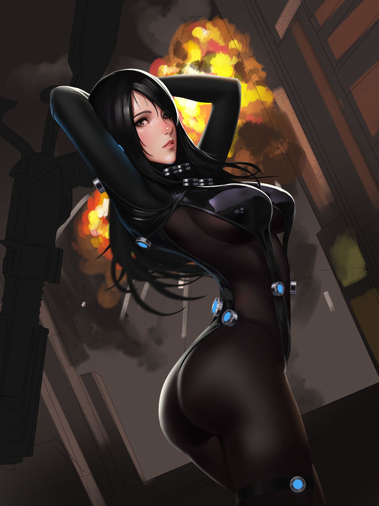 Artist Galleries ::: Liang Xing (Patreon, DA) 604