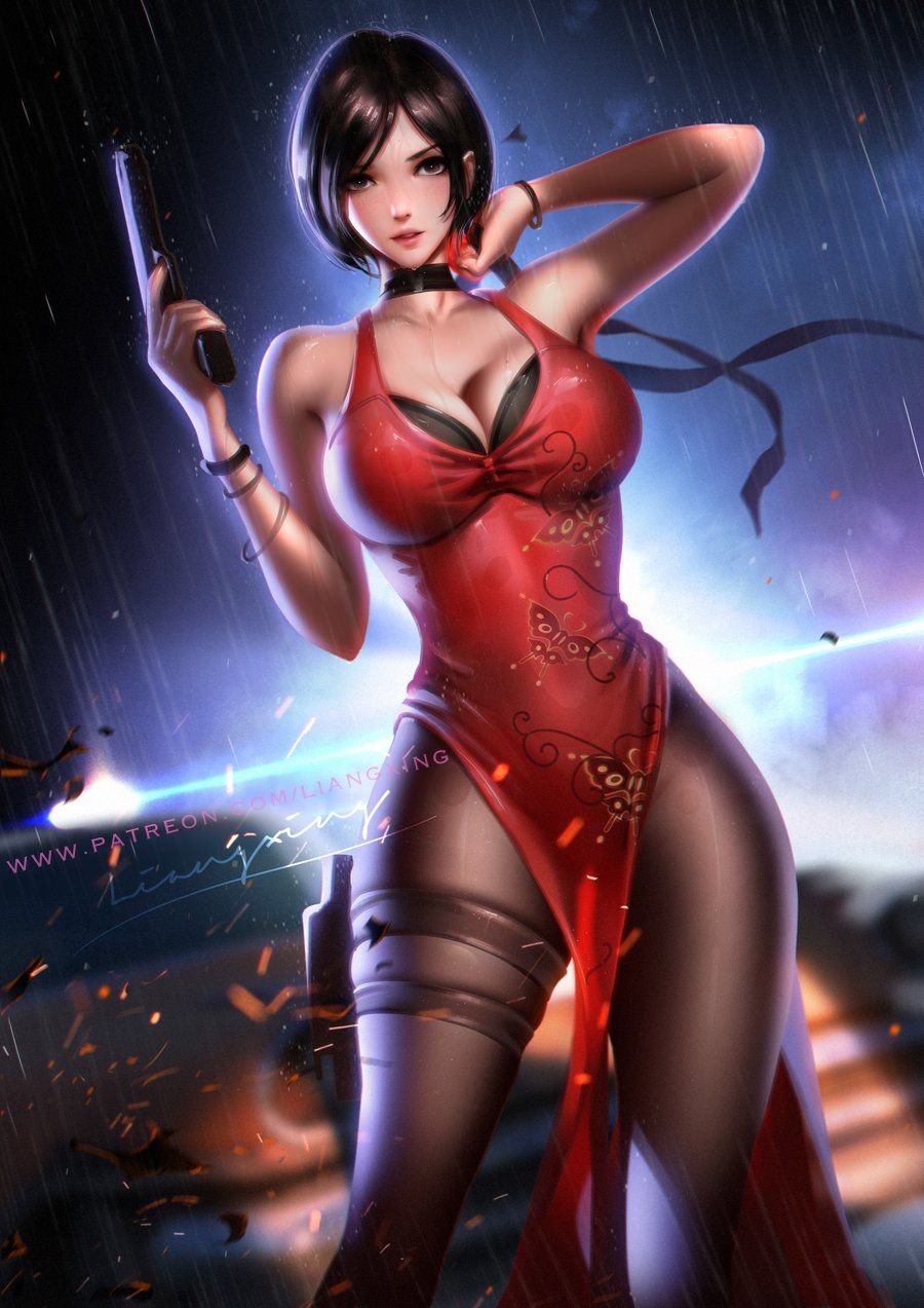 Artist Galleries ::: Liang Xing (Patreon, DA) 657