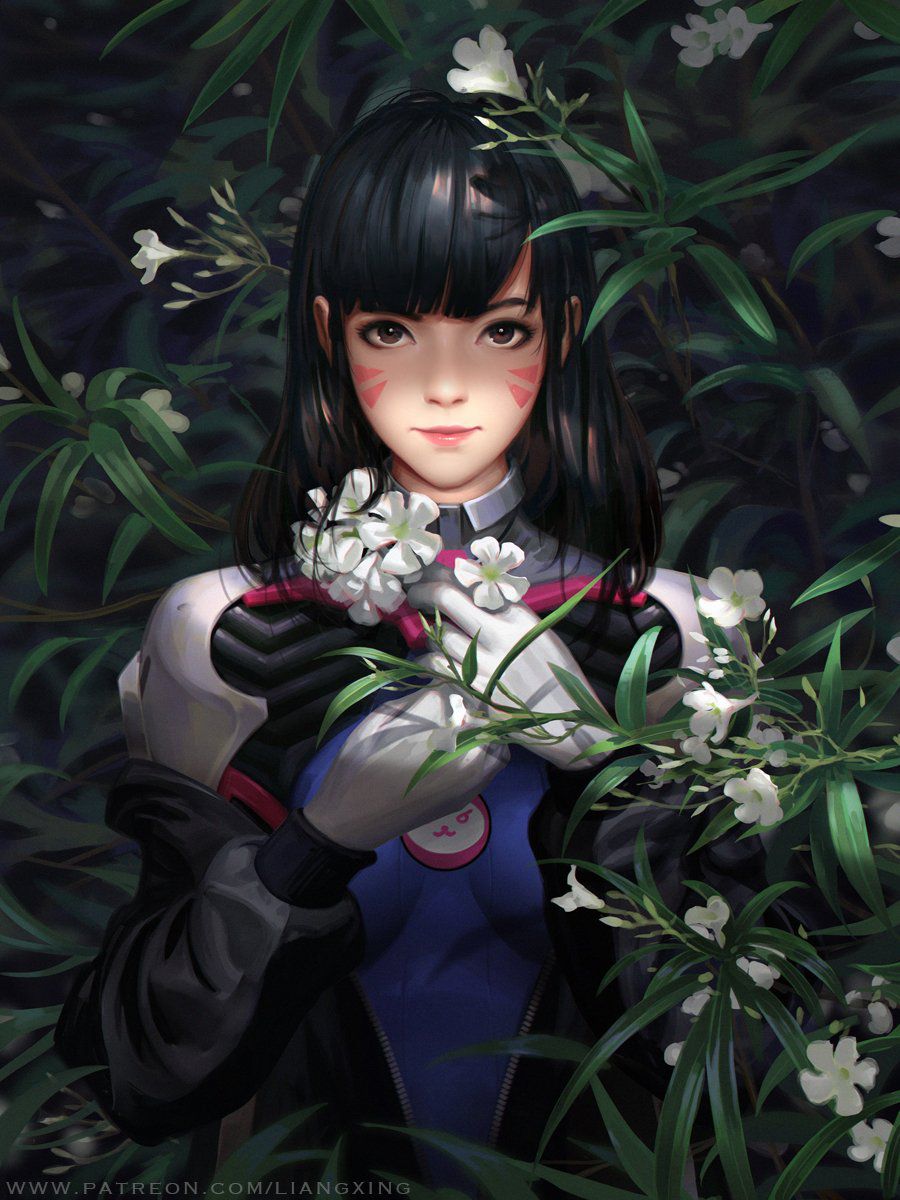 Artist Galleries ::: Liang Xing (Patreon, DA) 781