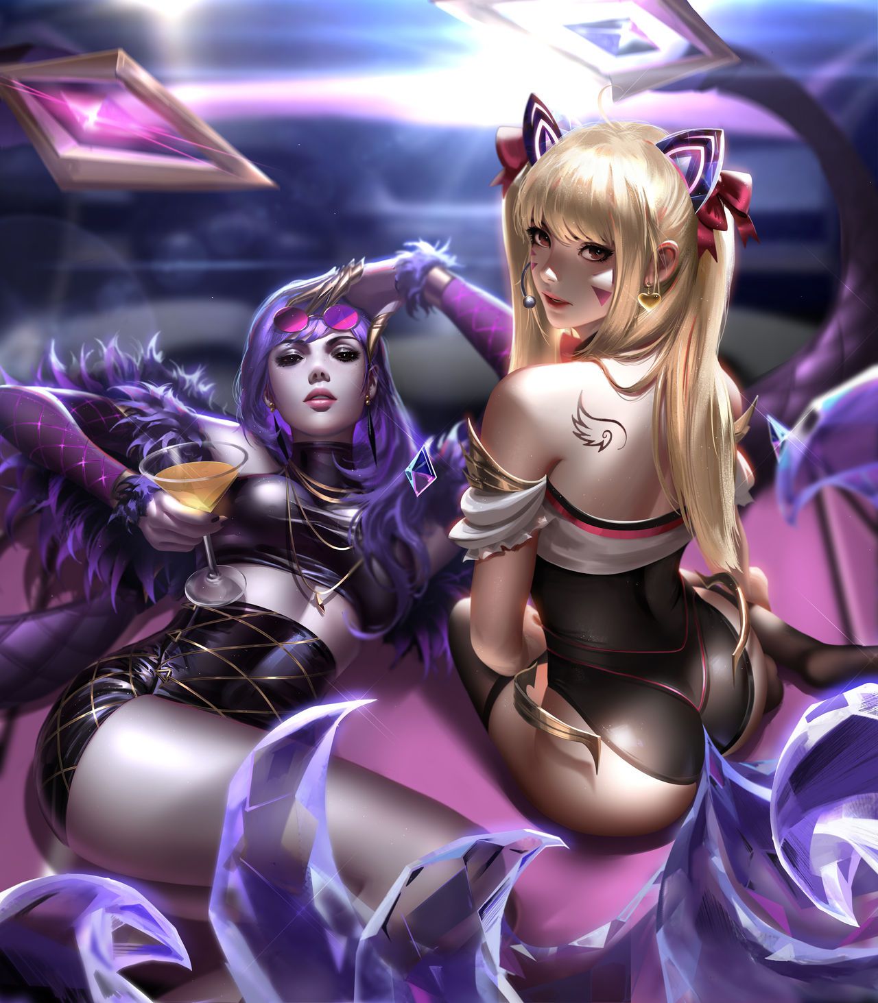 Artist Galleries ::: Liang Xing (Patreon, DA) 87