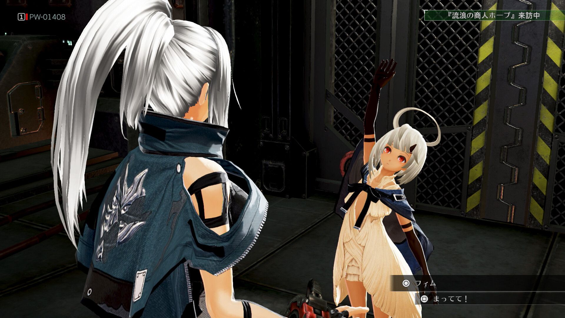 Erotic swimsuit costume for the female hero is added in the free update of [God Eater 3]! 3