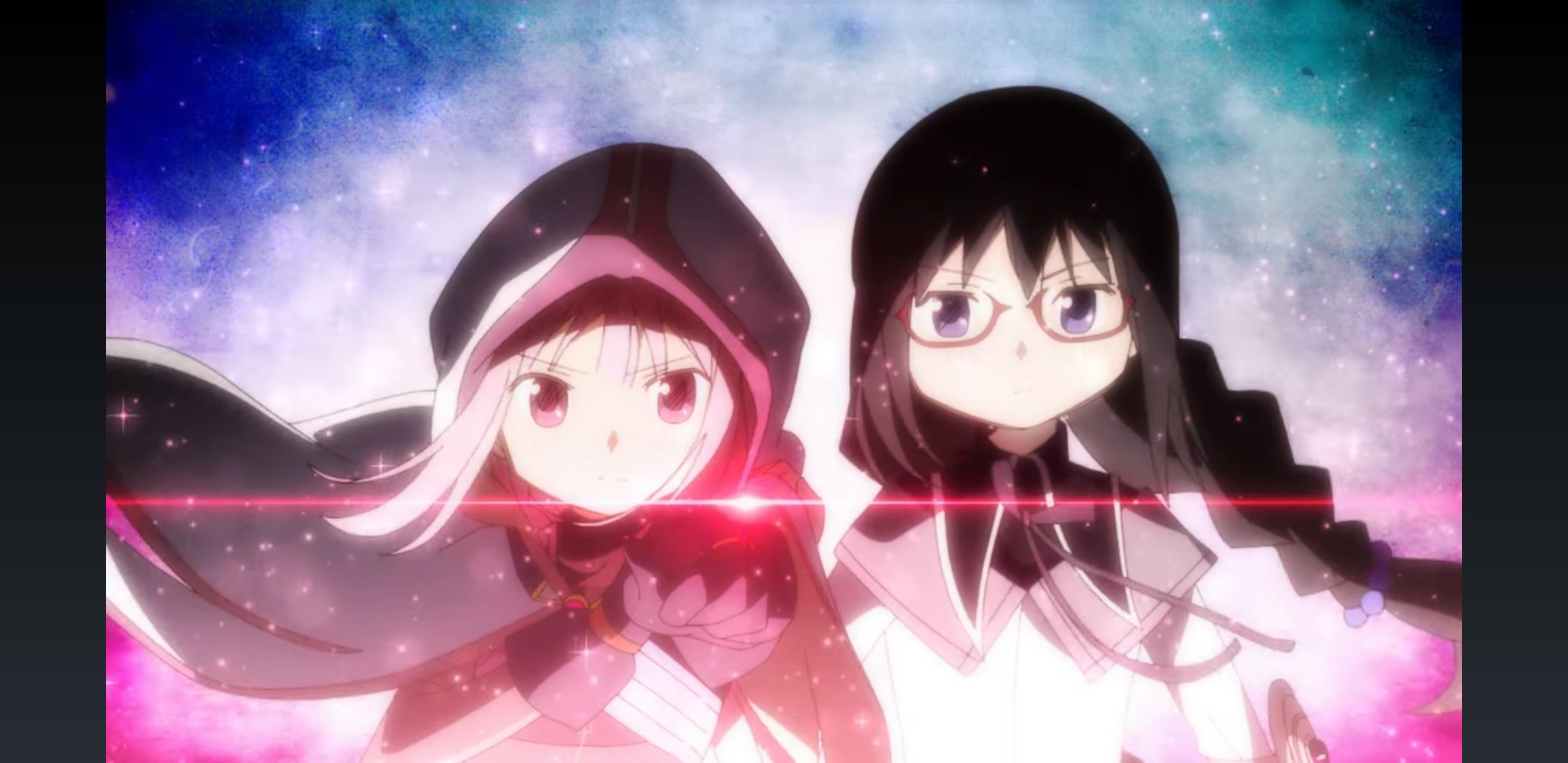 [Good news] Magical Girl Madoka Magika-san, official coupling is determined wwwwww 7