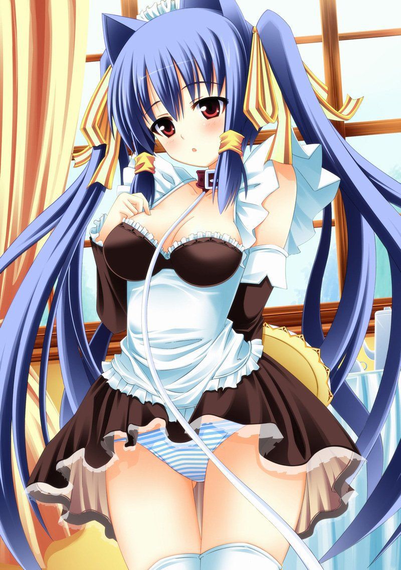 [Maid] erotica image summary of two-dimensional maid beautiful girl. vol.21 39