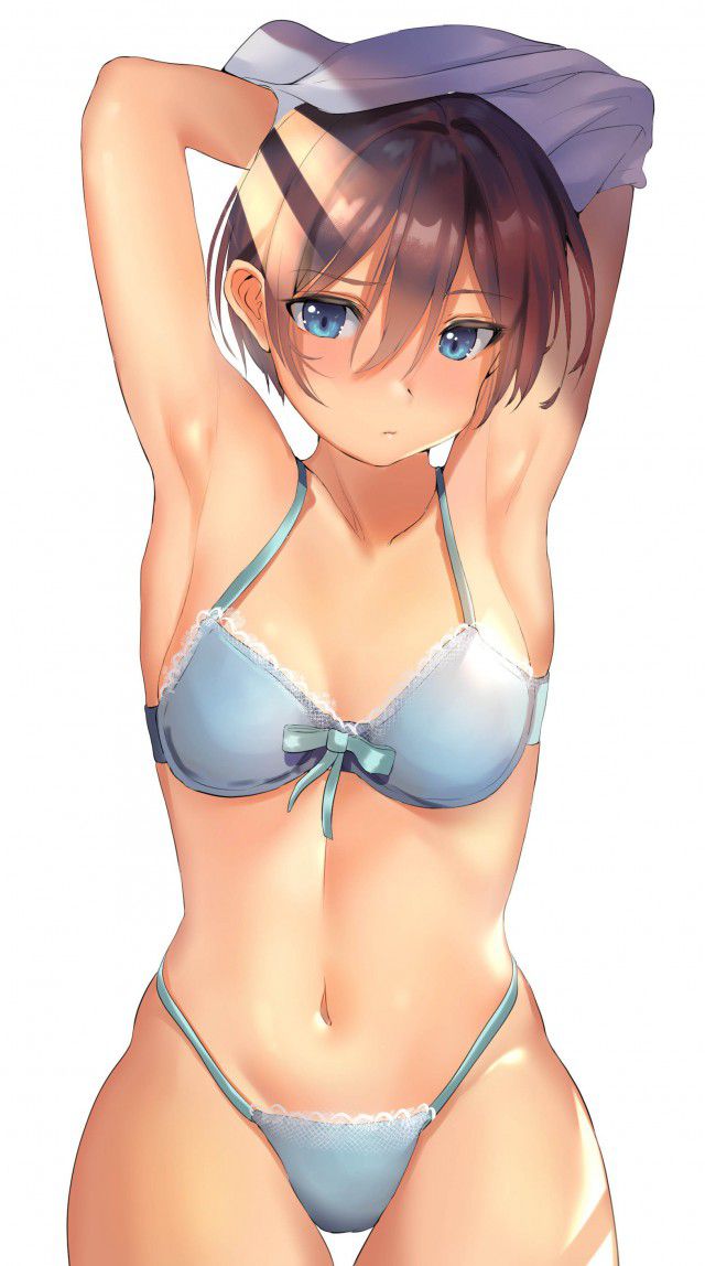 [Rainbow] Let's collect the image of the girl in underwear [ero] Part 4 1