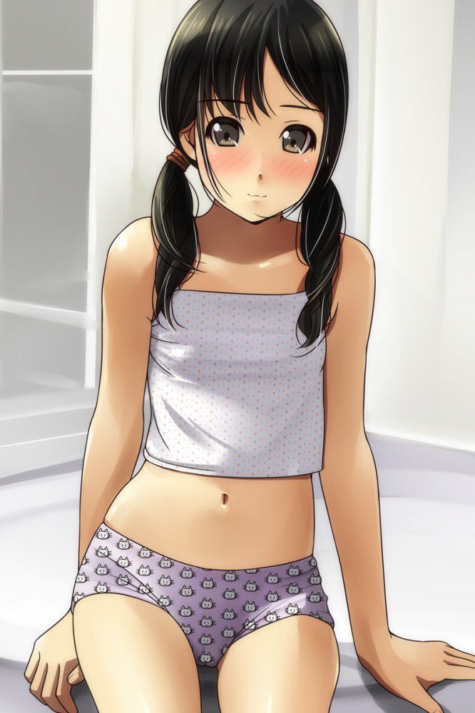 [Rainbow] Let's collect the image of the girl in underwear [ero] Part 4 18