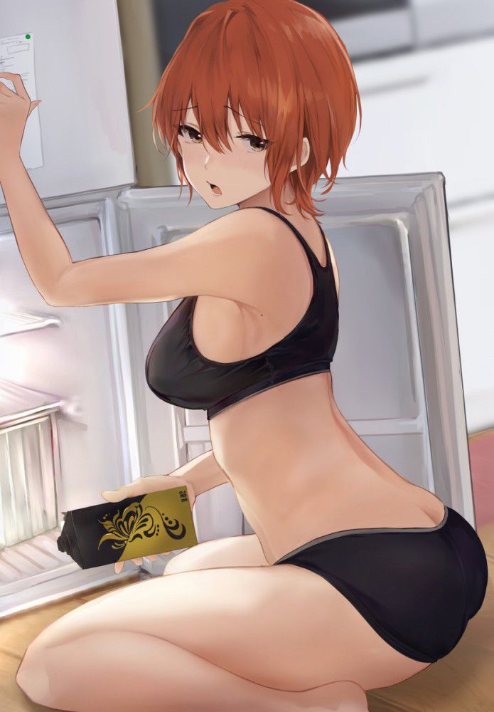 [Rainbow] Let's collect the image of the girl in underwear [ero] Part 4 28