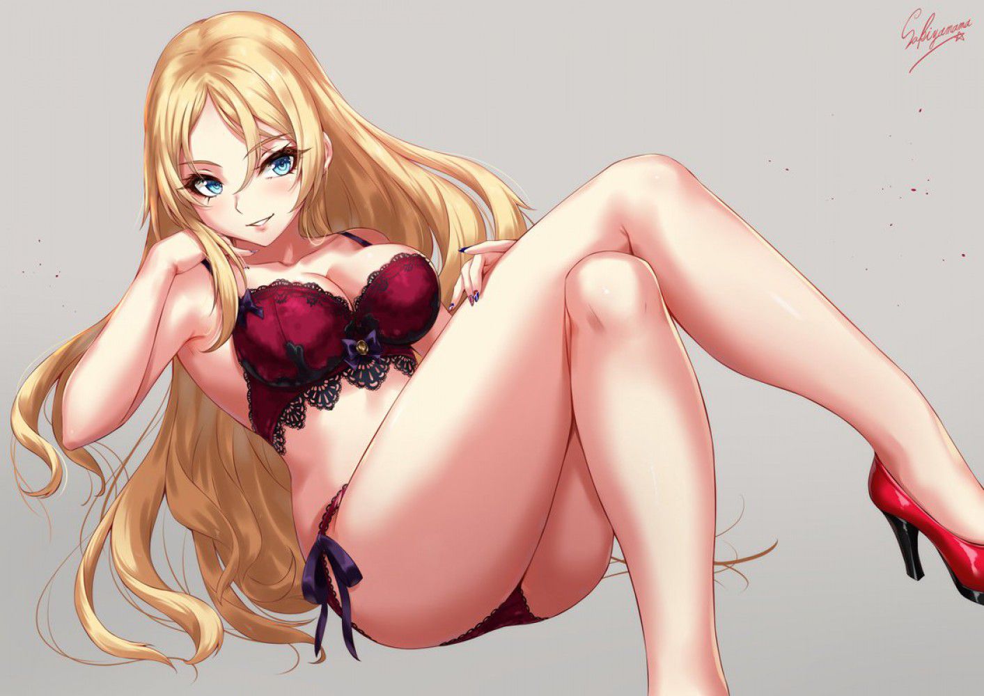 [Rainbow] Let's collect the image of the girl in underwear [ero] Part 4 33