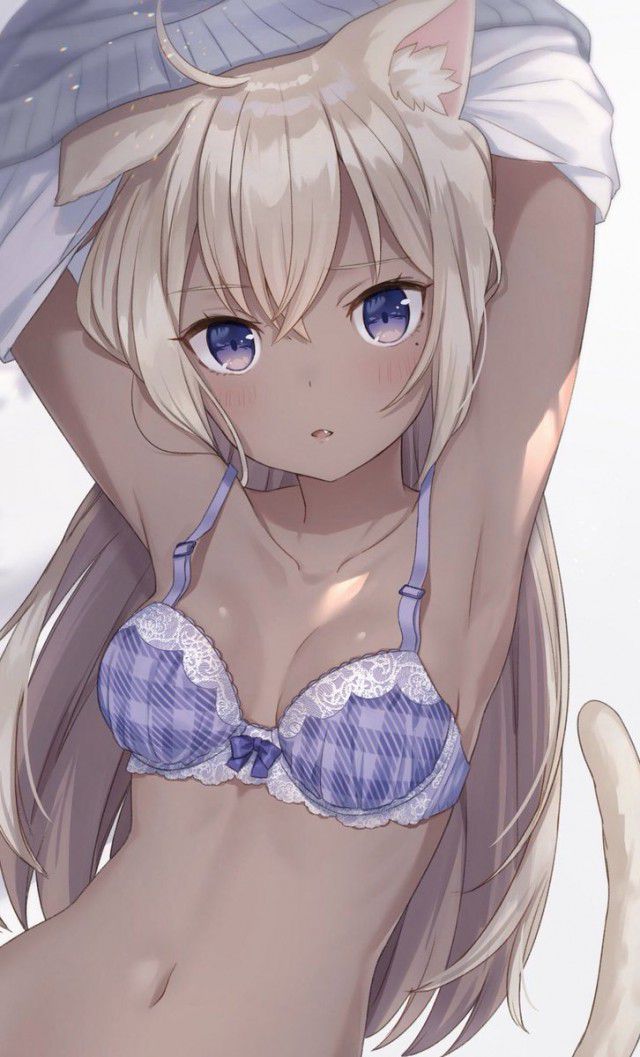 [Rainbow] Let's collect the image of the girl in underwear [ero] Part 4 35