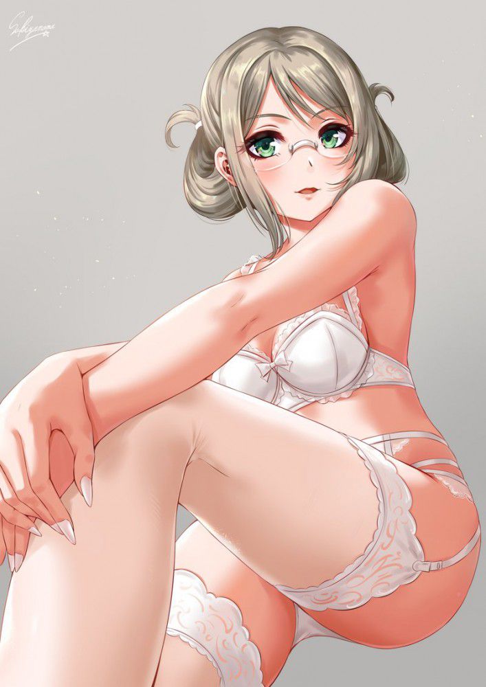 [Rainbow] Let's collect the image of the girl in underwear [ero] Part 4 41