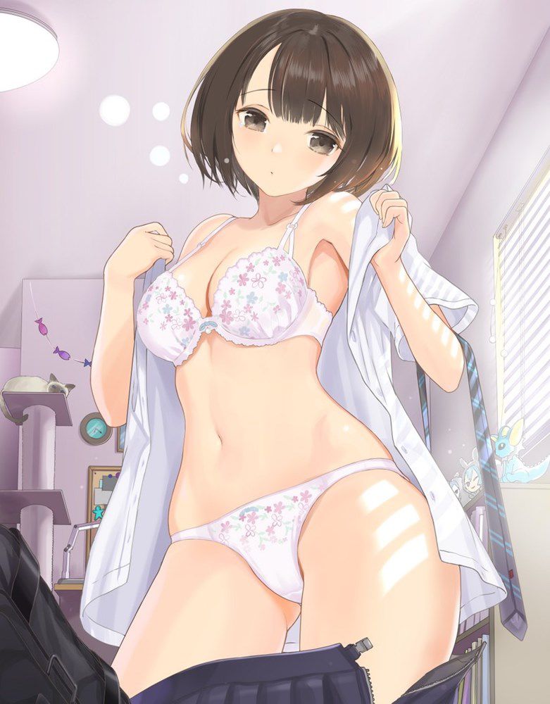 [Rainbow] Let's collect the image of the girl in underwear [ero] Part 4 44