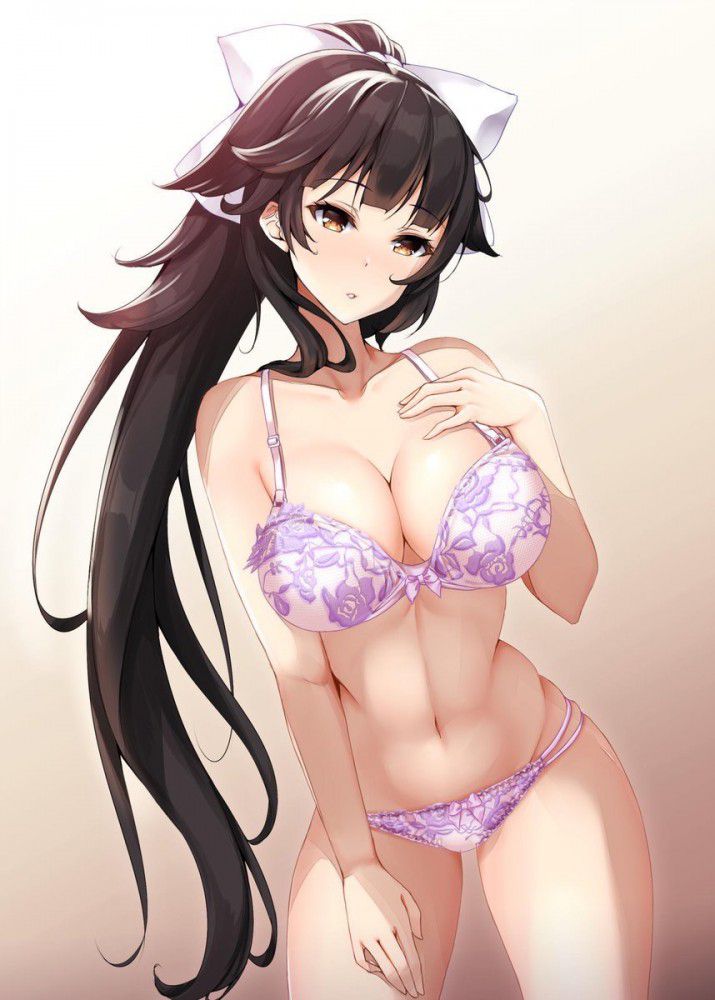 [Rainbow] Let's collect the image of the girl in underwear [ero] Part 4 9