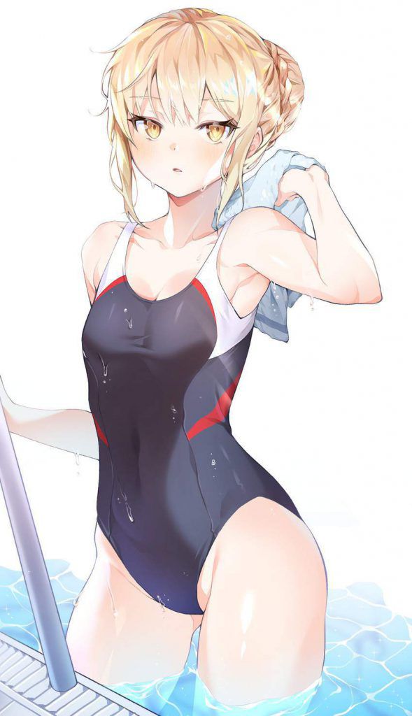 I like swimming swimsuits too much, and no matter how many images I have, I don't have enough. 11