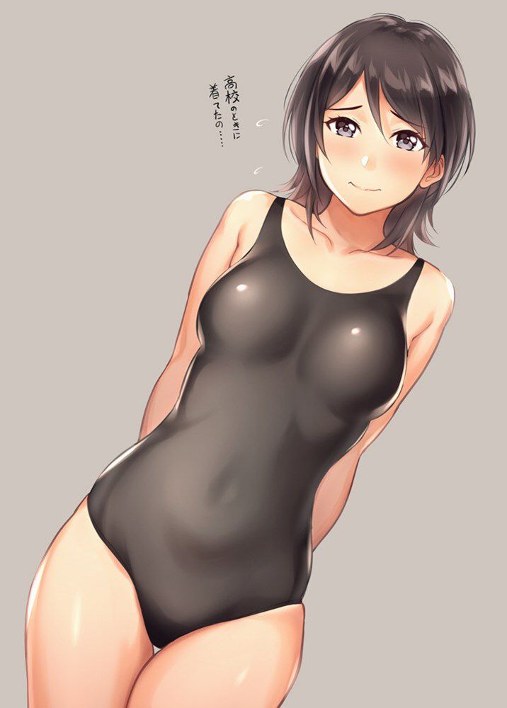 I like swimming swimsuits too much, and no matter how many images I have, I don't have enough. 18