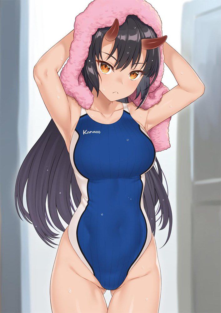 I like swimming swimsuits too much, and no matter how many images I have, I don't have enough. 19