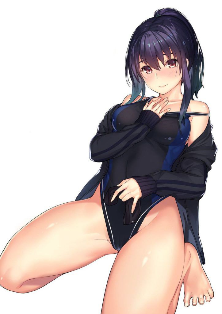 I like swimming swimsuits too much, and no matter how many images I have, I don't have enough. 6