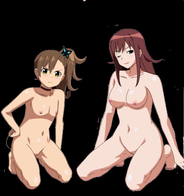 [Elocola Chara Material] PNG background transparent erotic image, such as anime character Part 291 19